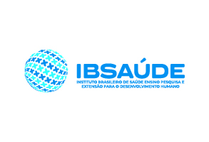 Logotipo de IB Saúde